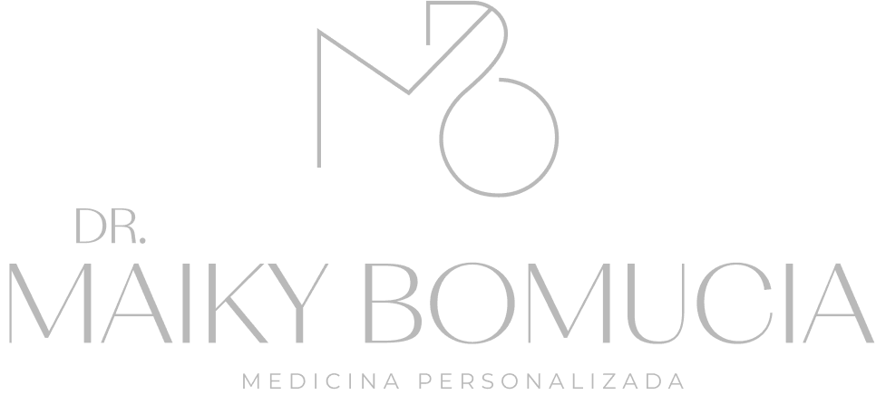 Dr. Maiky Bomucia, medicina personalizada